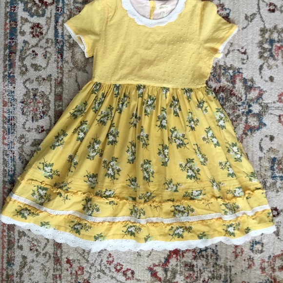 Matilda Jane Dress (girls 14) - Picture 3 of 6
